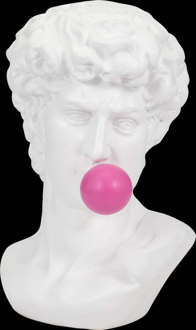 Saibleway White Bust - Thumbnail - Image 1