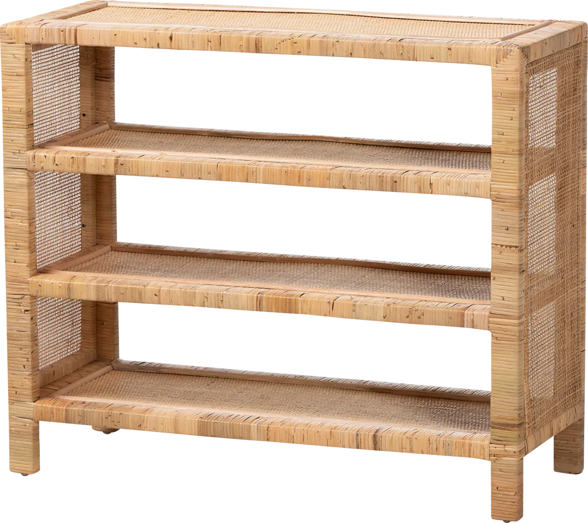 Sailbar Natural Bookcase - Thumbnail - Image 1