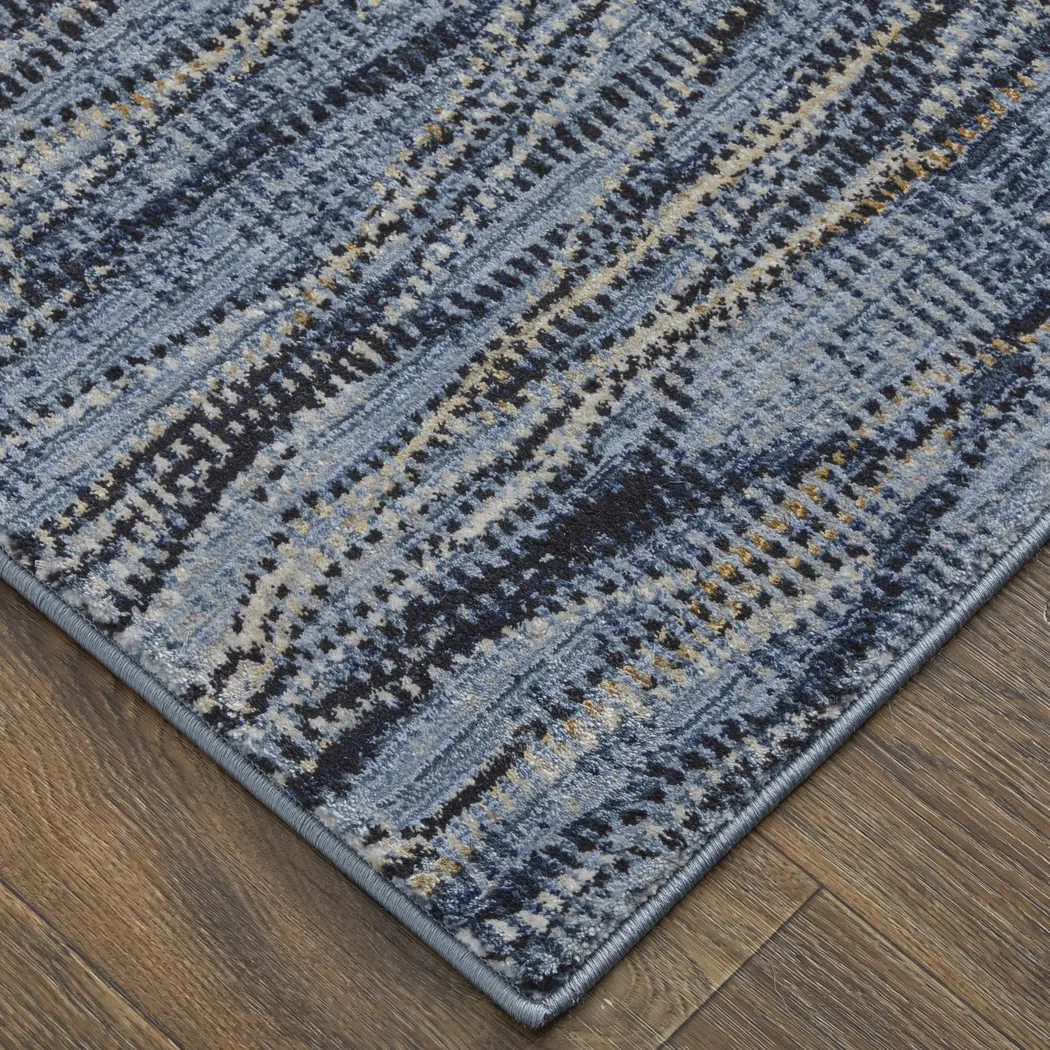 Sailcast Blue 2'6 x 7'3 Runner - Thumbnail - Image 6