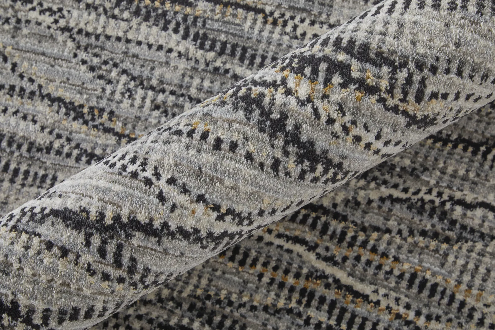 Sailcast Gray 5' x 7'6 Rug - Thumbnail - Image 7