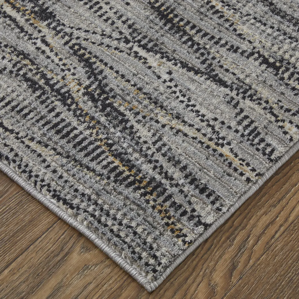 Sailcast Gray 5' x 7'6 Rug - Thumbnail - Image 9