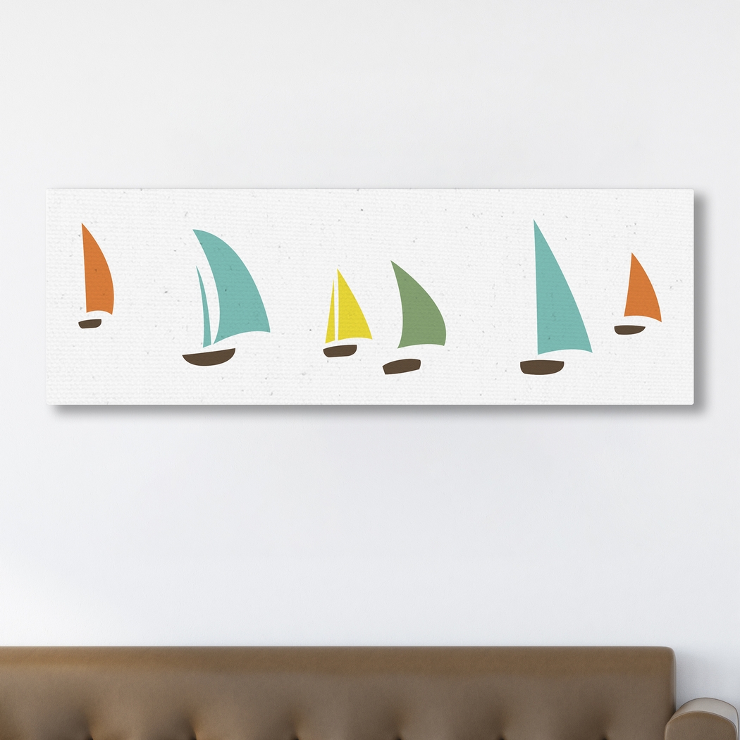 Sailing Adventure Artwork - Thumbnail - Image 2