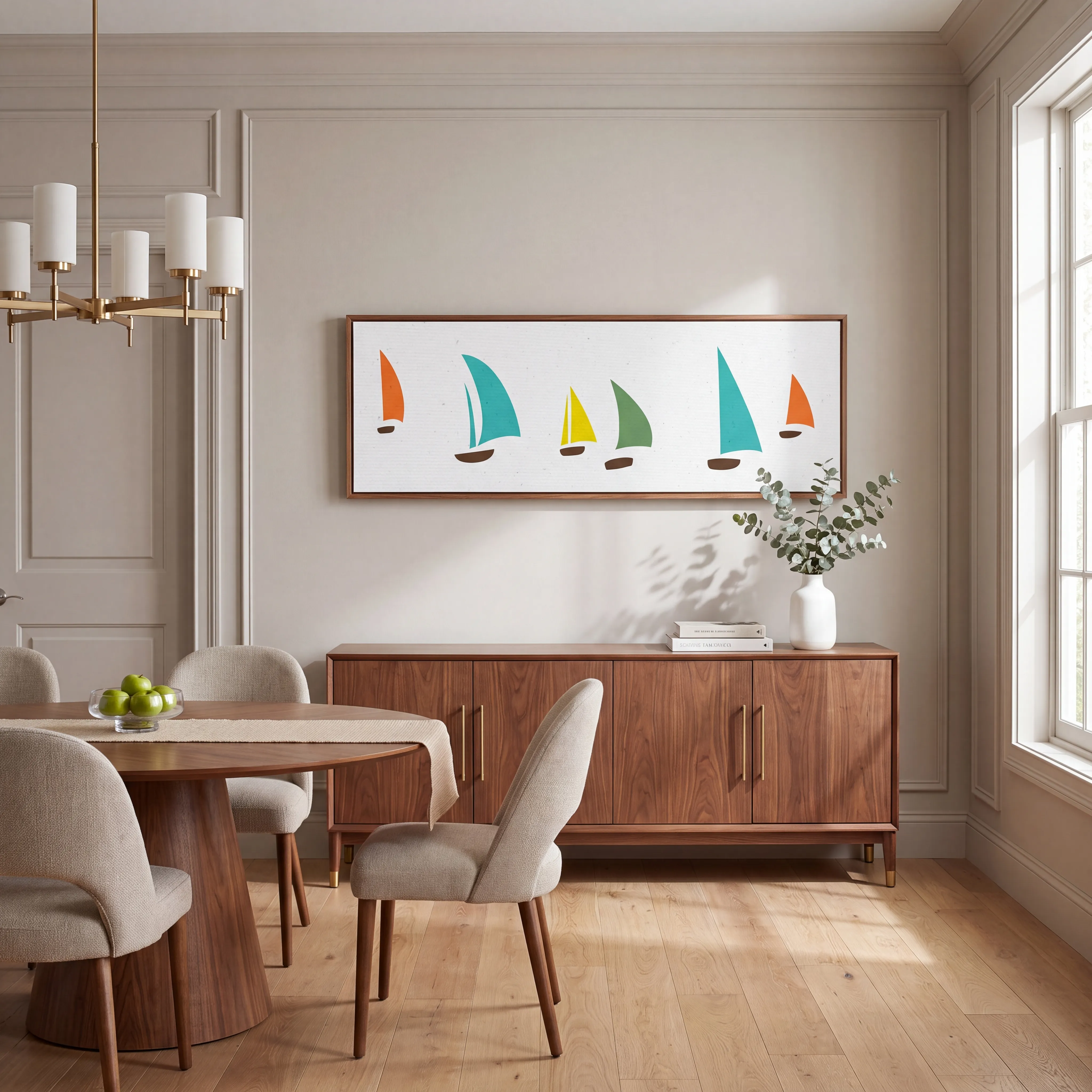 Sailing Adventure Artwork - Image 4