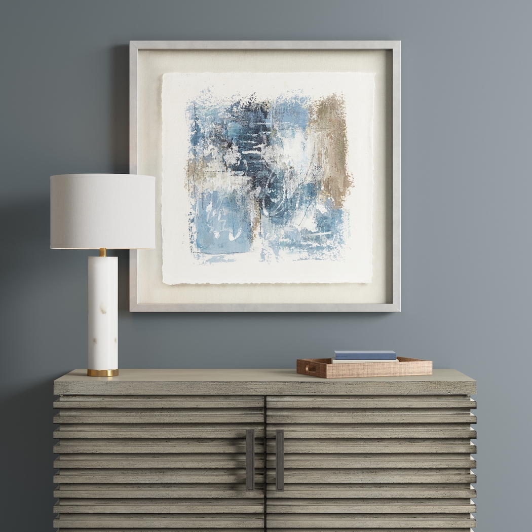 Sailpoly Blue Wall Decor - Thumbnail - Image 2