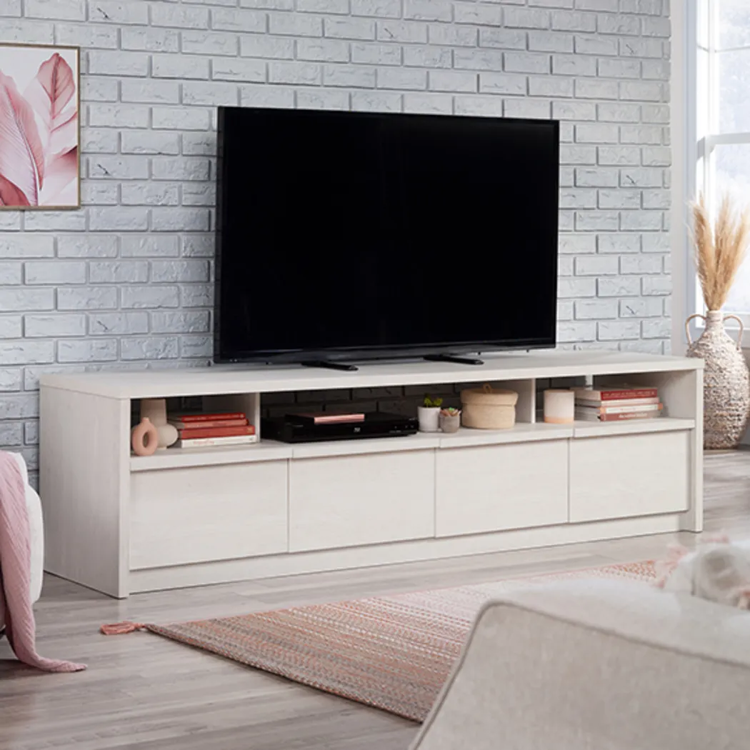 Sailscape White 81 in. Console - Thumbnail - Image 2