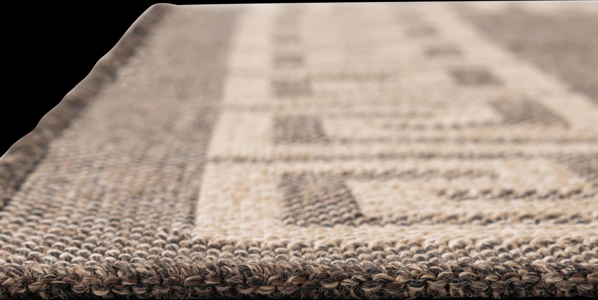 Sailstone Brown 5'5 x 8' Rug - Thumbnail - Image 5