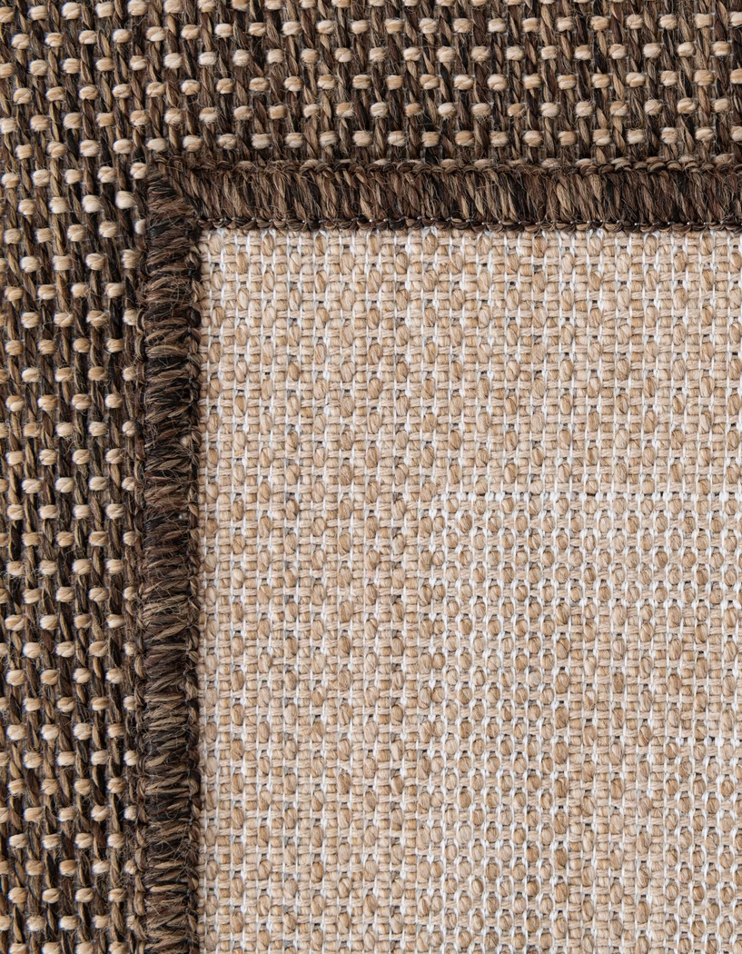 Sailstone Brown 5'5 x 8' Rug - Thumbnail - Image 6