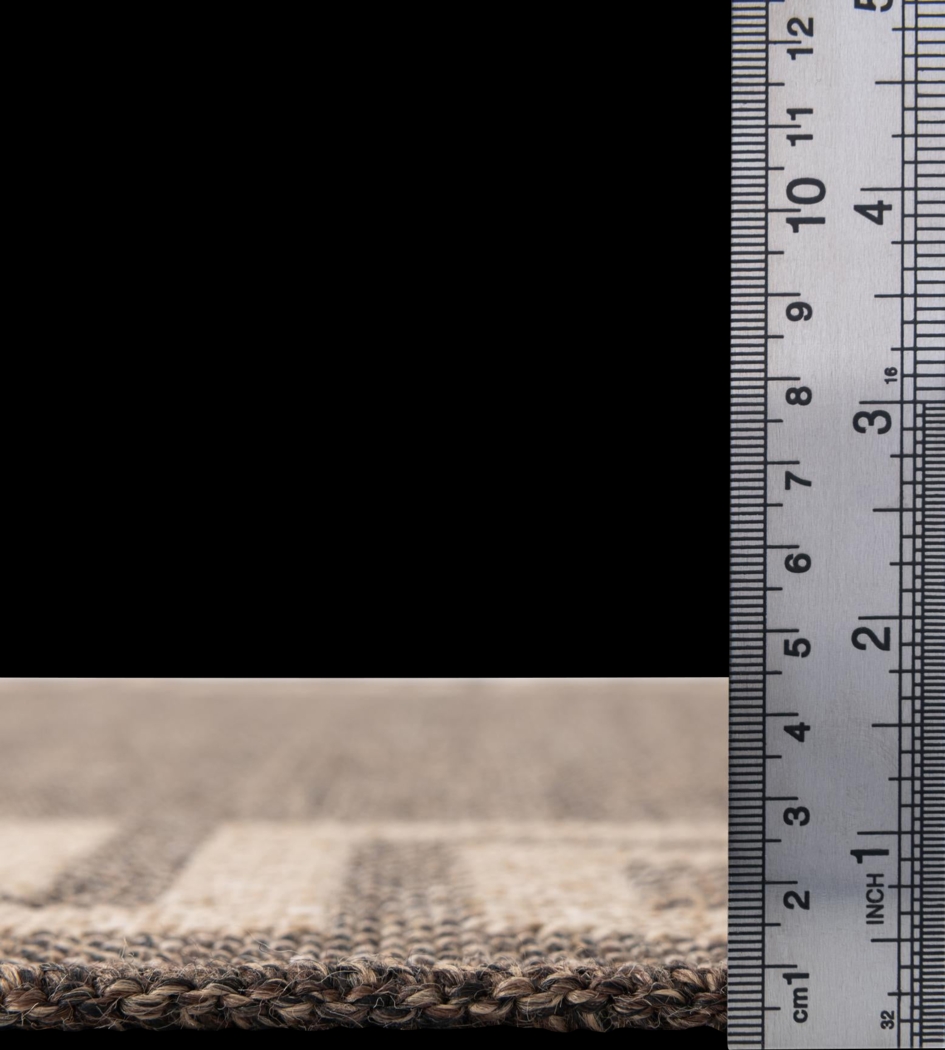 Sailstone Brown 8' x 10' Rug - Thumbnail - Image 4