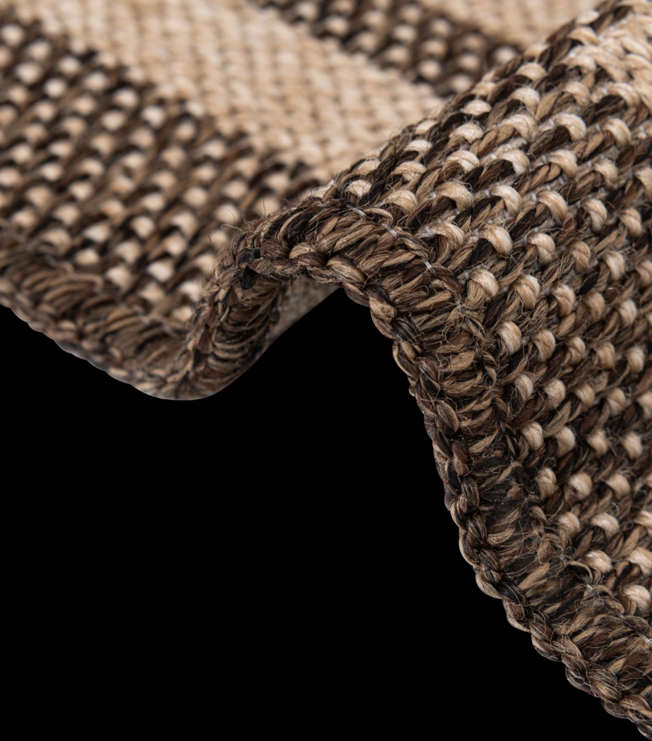 Sailstone Brown 8' x 10' Rug - Thumbnail - Image 7