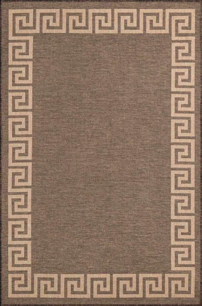 Sailstone Brown 8' x 10' Rug - Thumbnail - Image 1