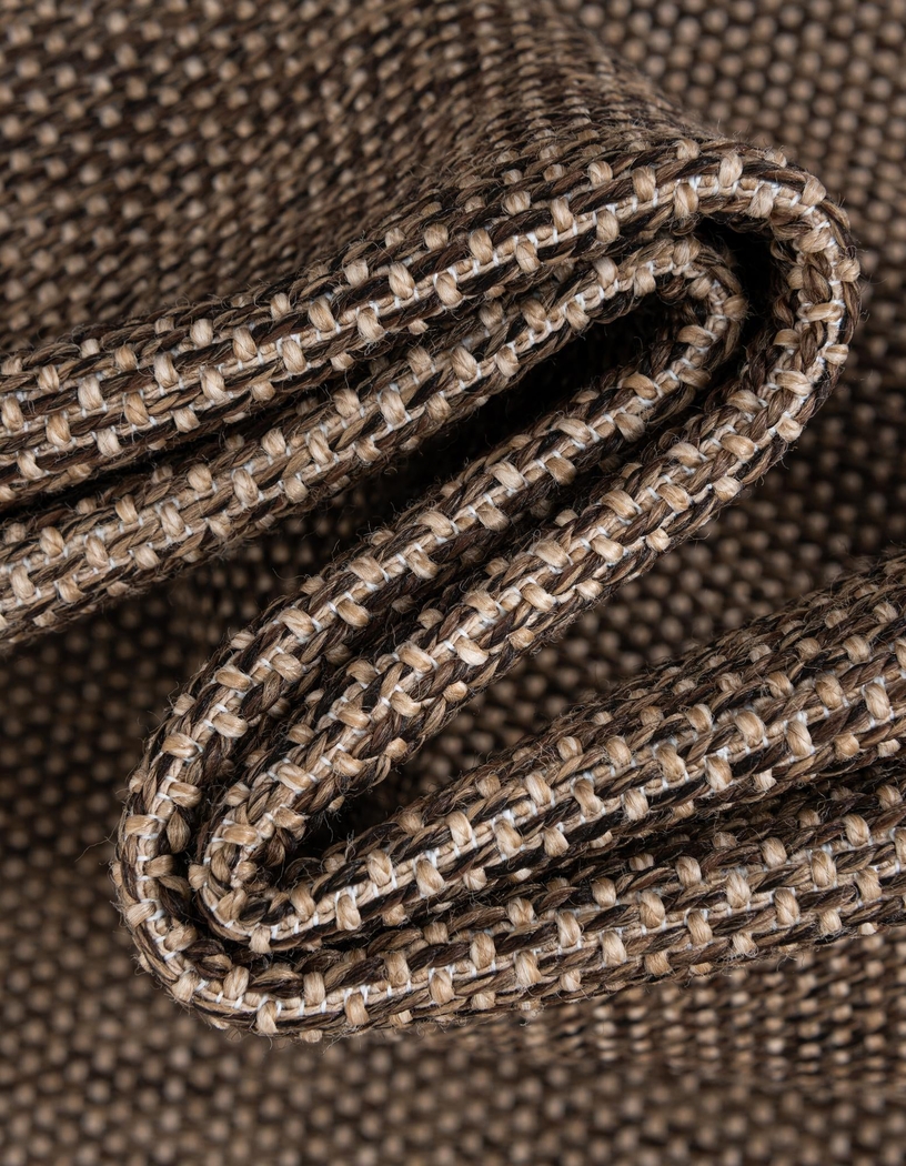 Sailstone Brown 9'2 x 12' Rug - Thumbnail - Image 8