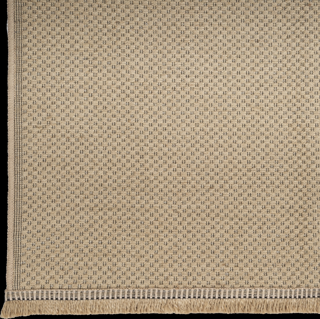 Sailwell Natural 2'3 x 7'6 Runner Rug - Thumbnail - Image 8