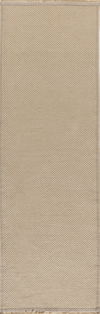 Sailwell Natural 2'3 x 7'6 Runner Rug - Thumbnail - Image 1