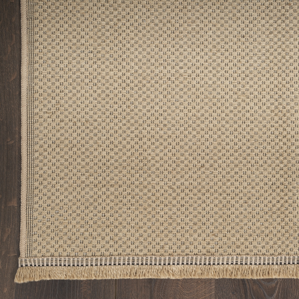 Sailwell Natural 3'11 x 5'11 Rug - Thumbnail - Image 10