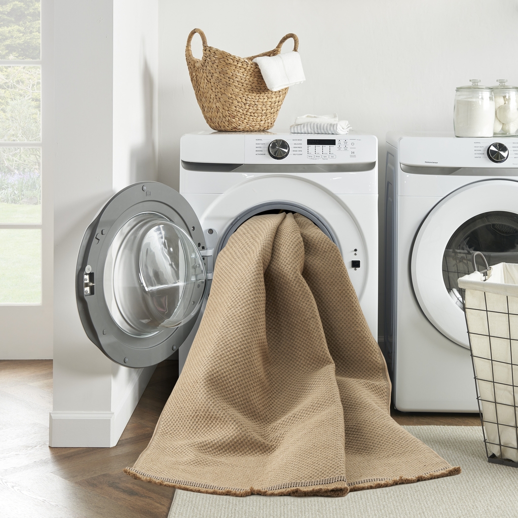 Sailwell Natural 5'3 x 7'3 Rug - Thumbnail - Image 4