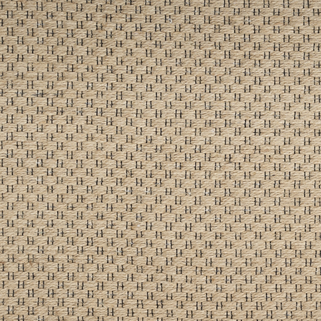Sailwell Natural 7'10 x 9'10 Rug - Thumbnail - Image 6