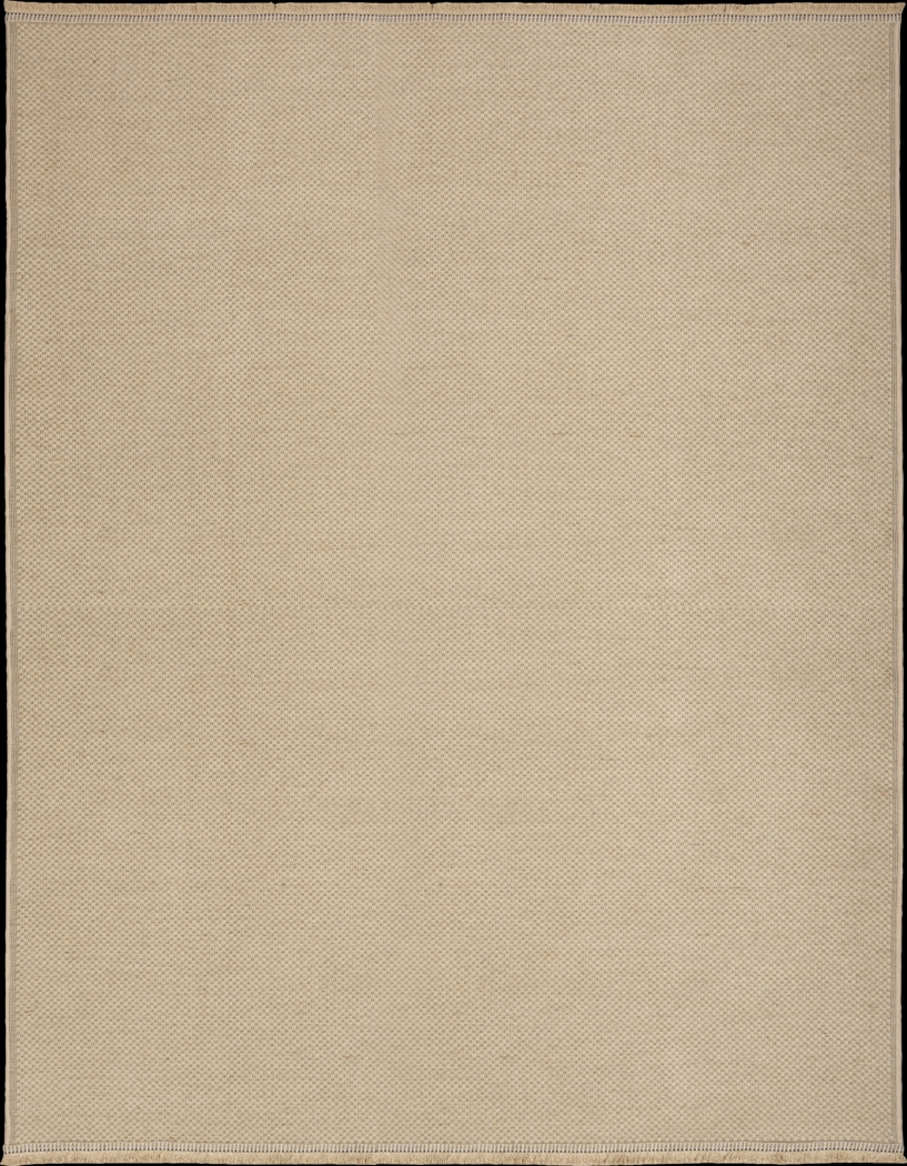 Sailwell Natural 7'10 x 9'10 Rug - Thumbnail - Image 1