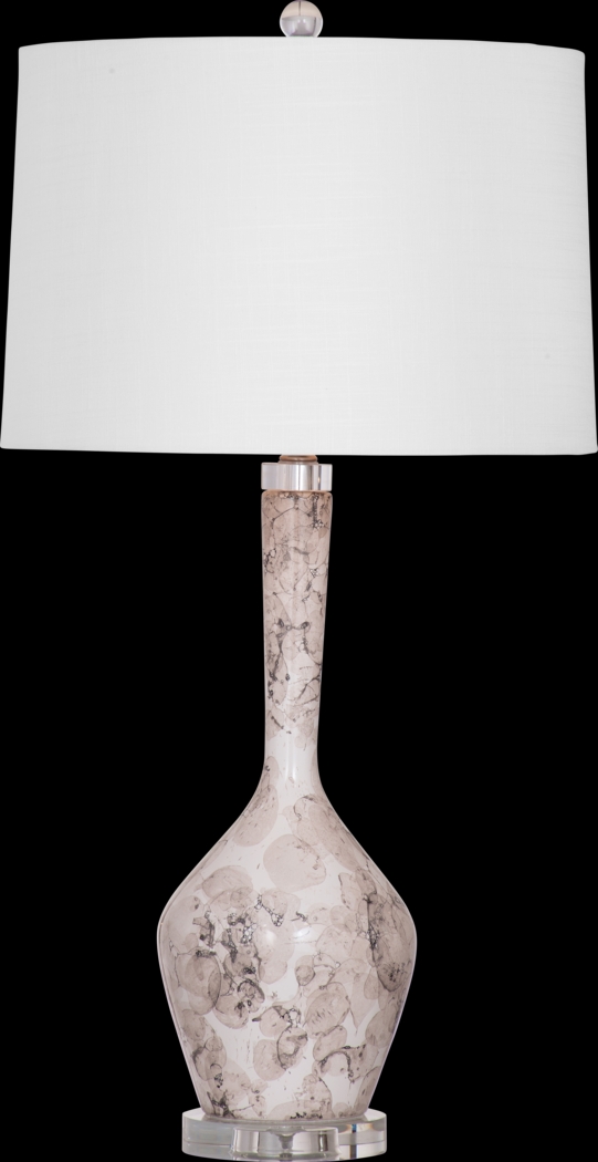 Saint Valley Cream Lamp - Thumbnail - Image 1