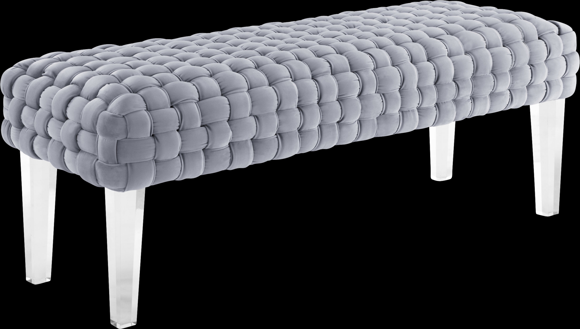 Sal Gray Bench - Thumbnail - Image 1