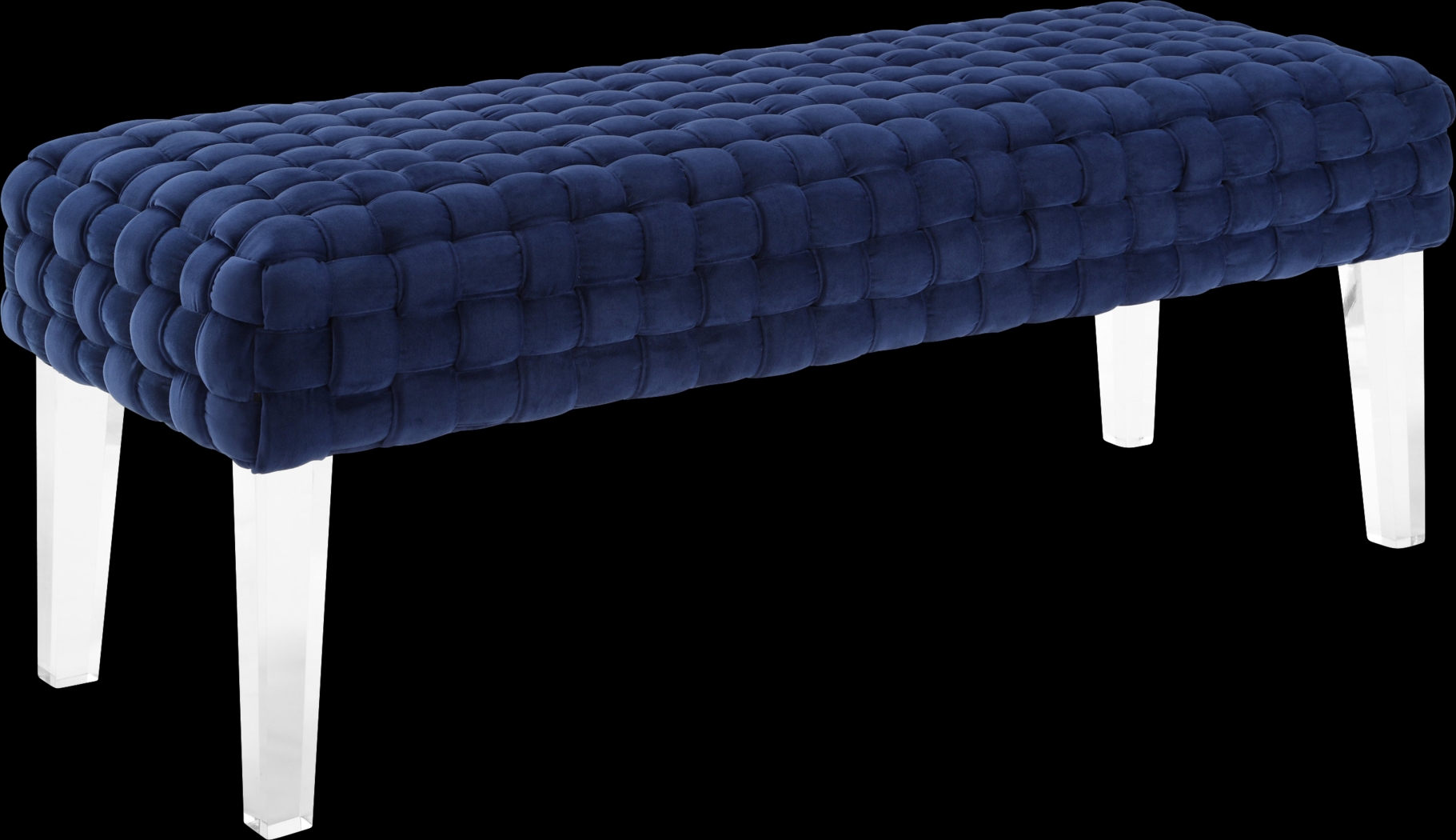 Sal Navy Bench - Thumbnail - Image 1