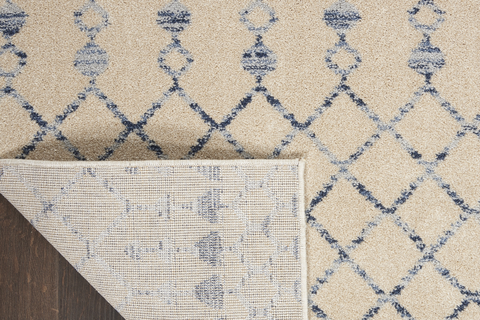 Salama Beige 8' x 10' Rug - Thumbnail - Image 4
