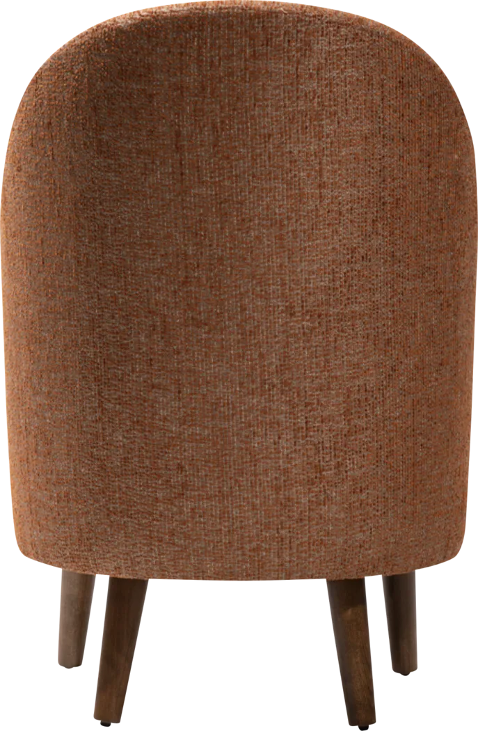 Salena Red Accent Chair - Thumbnail - Image 6