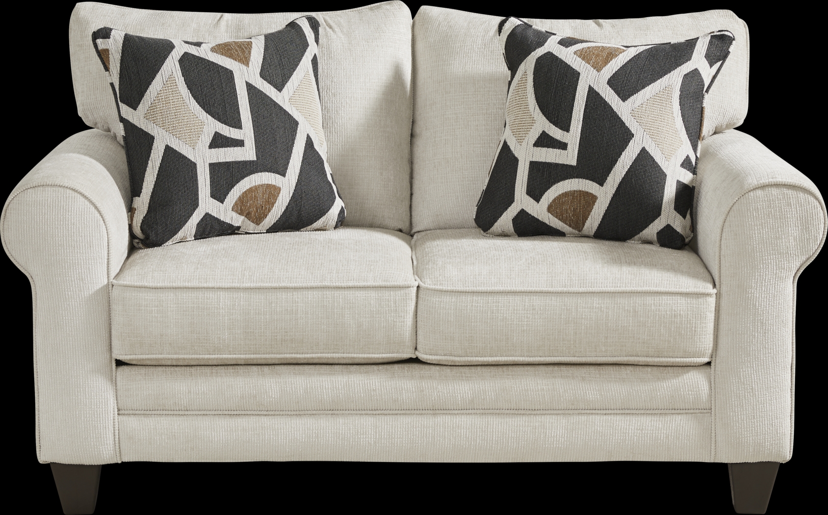 Salgado Beige 7 Pc Living Room - Thumbnail - Image 6