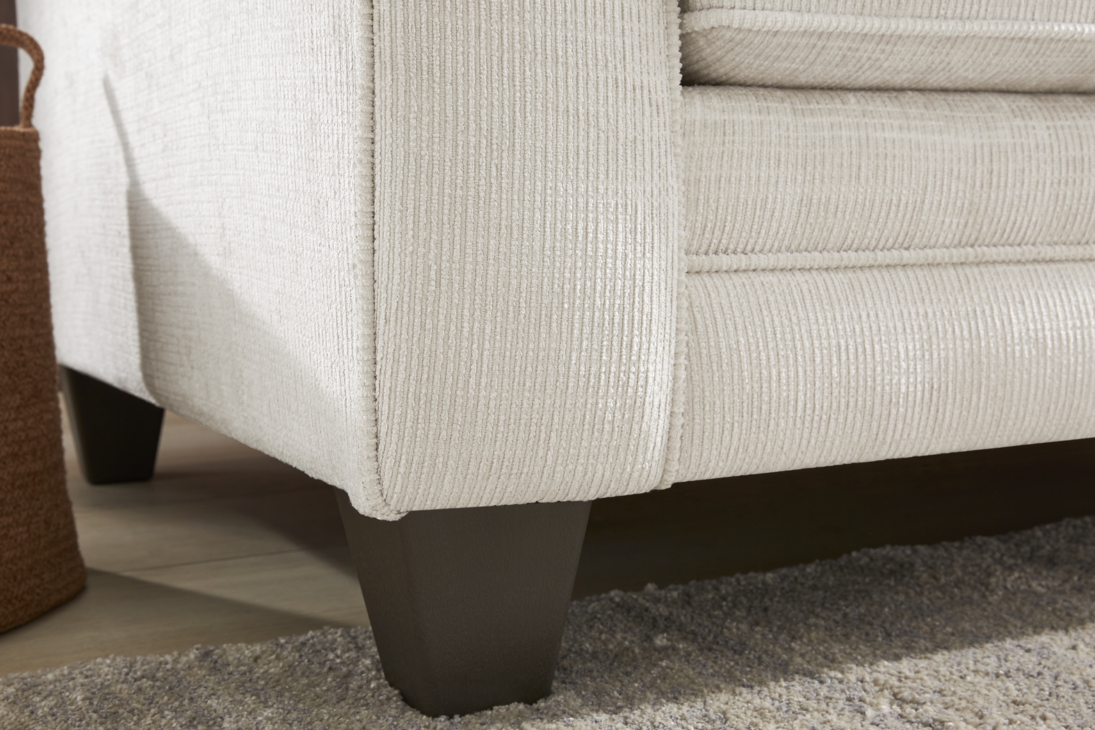 Salgado Beige 7 Pc Living Room - Thumbnail - Image 5