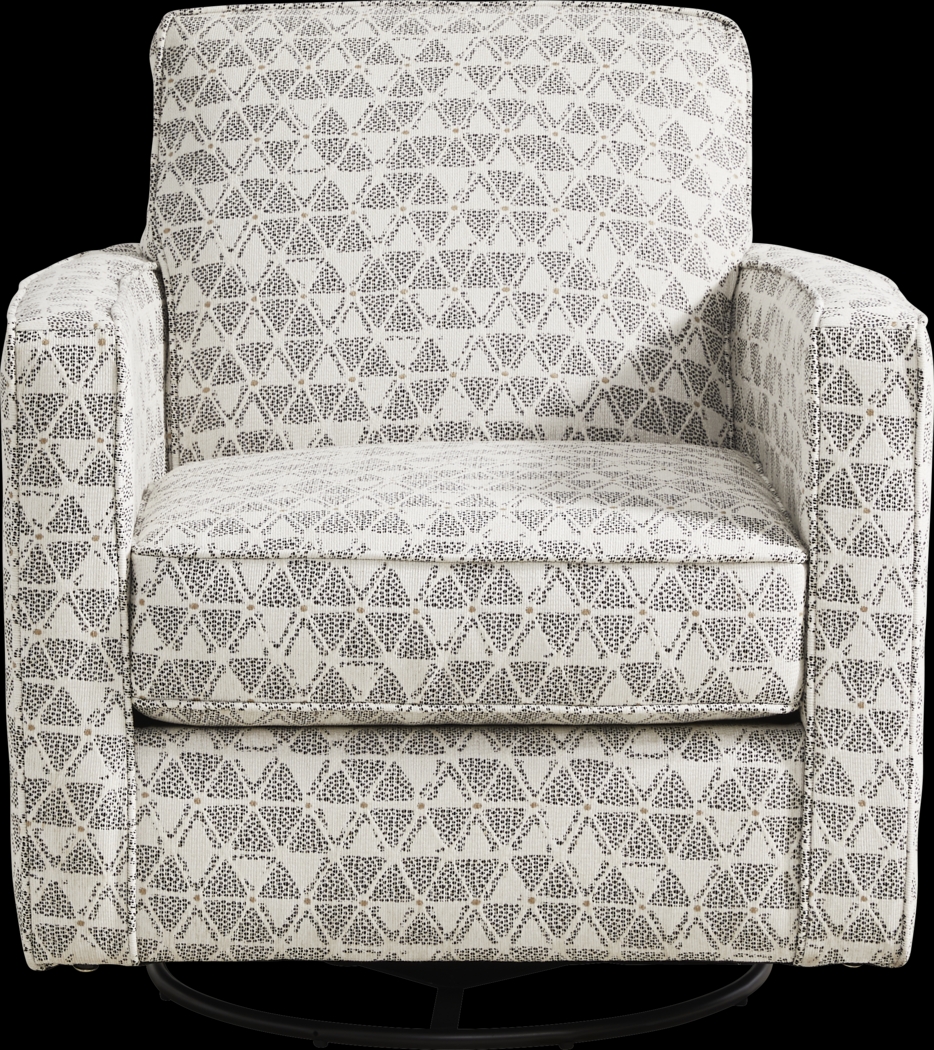 Salgado Charcoal 8 Pc Living Room - Thumbnail - Image 9