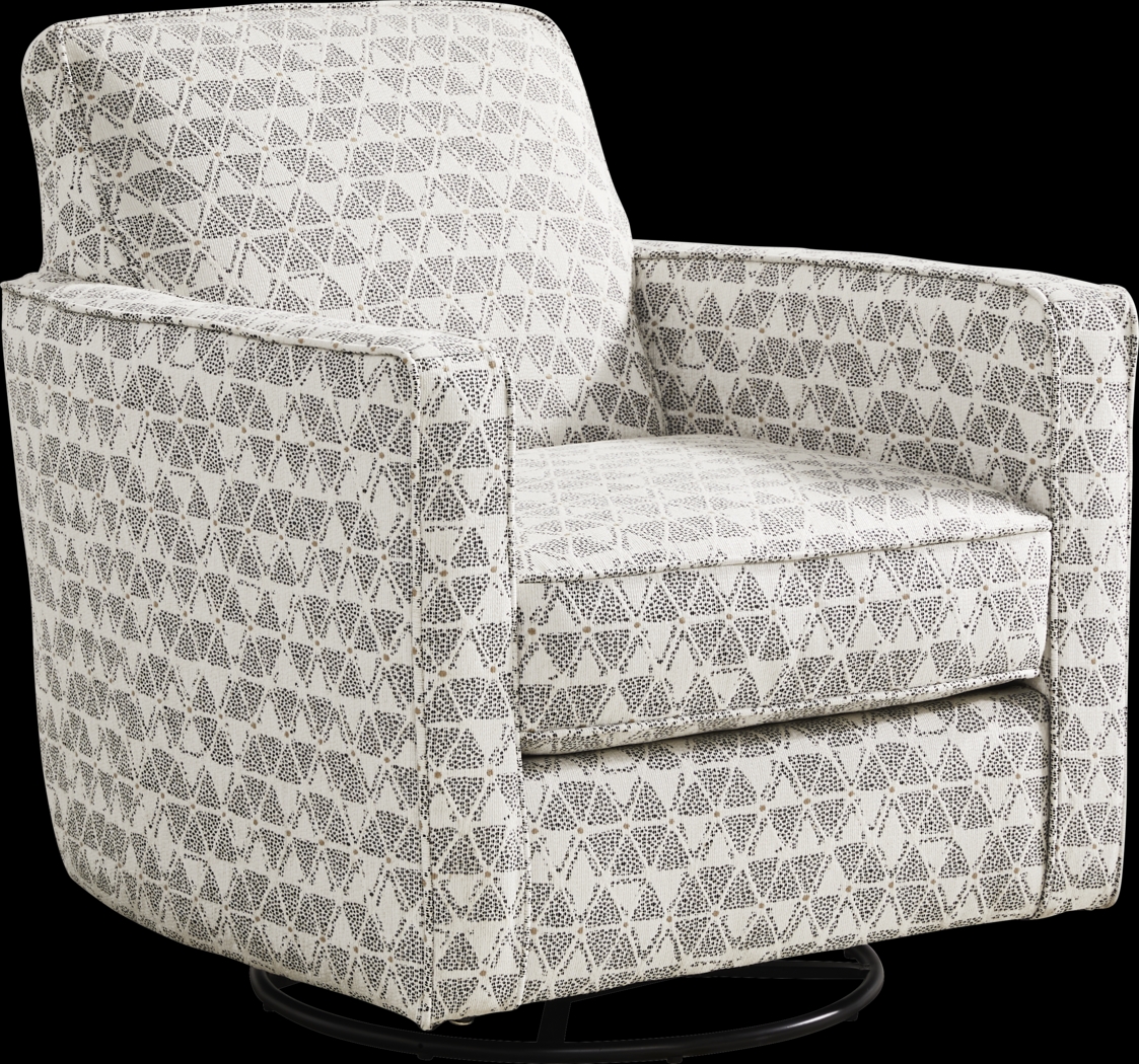 Salgado Charcoal 8 Pc Living Room - Thumbnail - Image 8