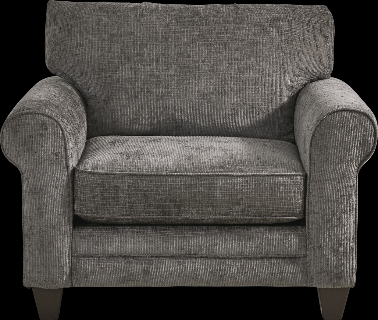 Salgado Charcoal 8 Pc Living Room - Thumbnail - Image 8