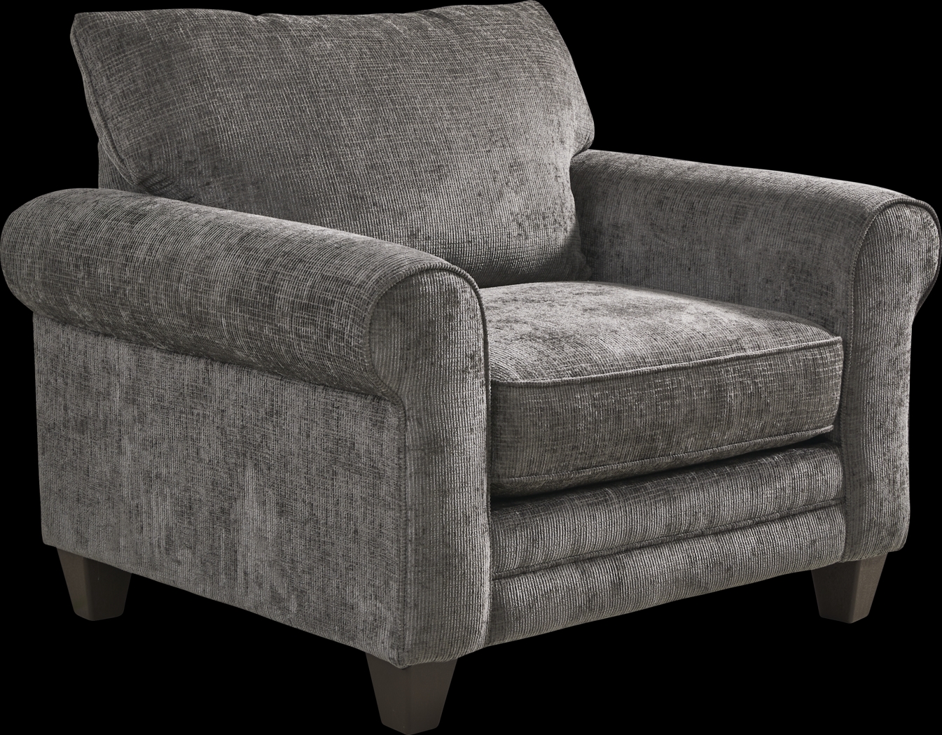 Salgado Charcoal 8 Pc Living Room - Thumbnail - Image 7