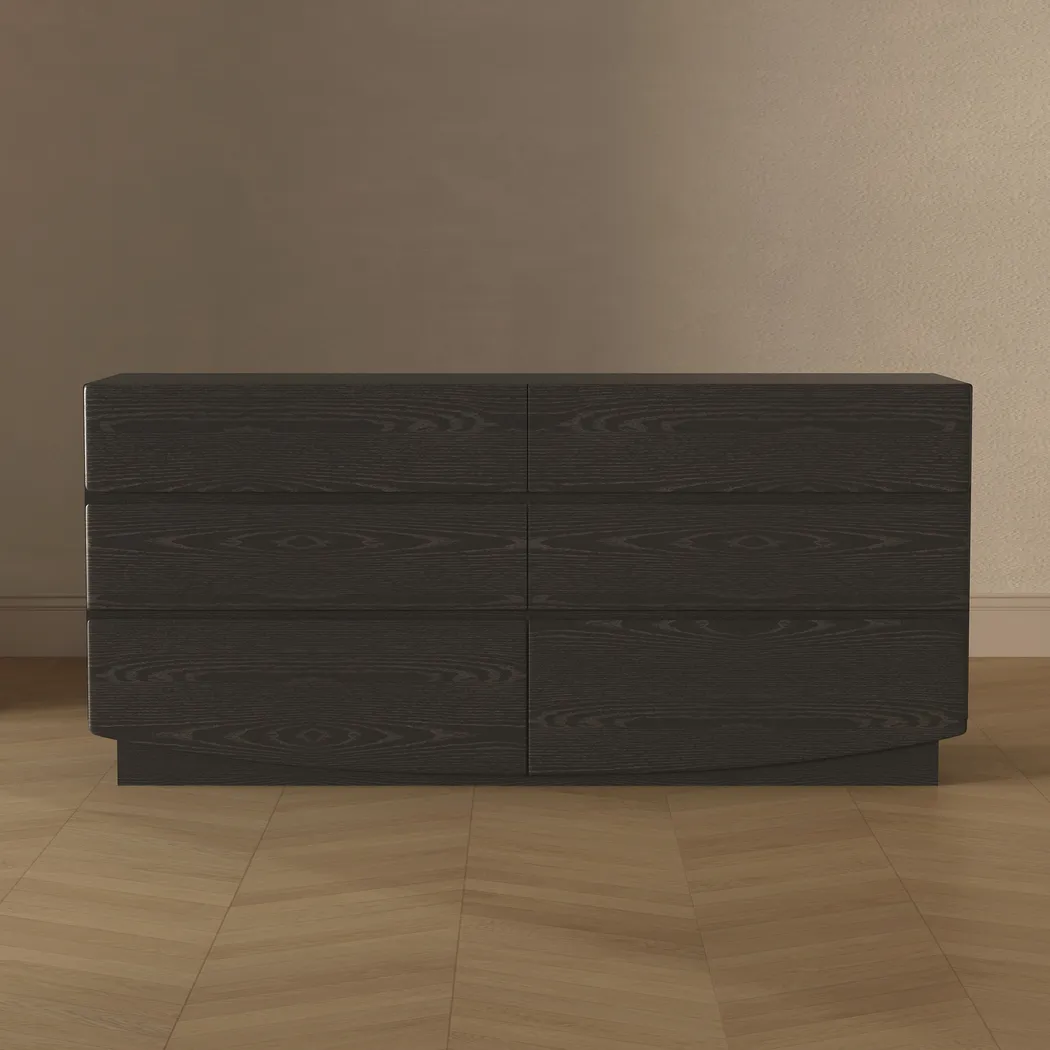 Salhu Black Dresser - Thumbnail - Image 3