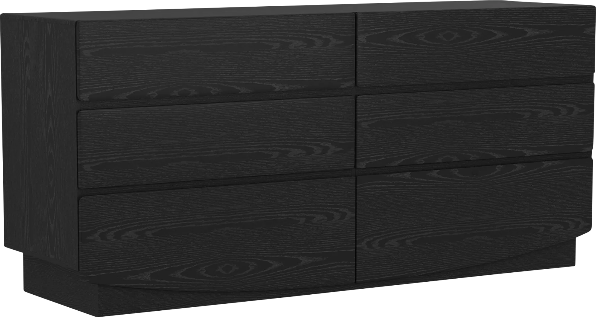 Salhu Black Dresser - Thumbnail - Image 4