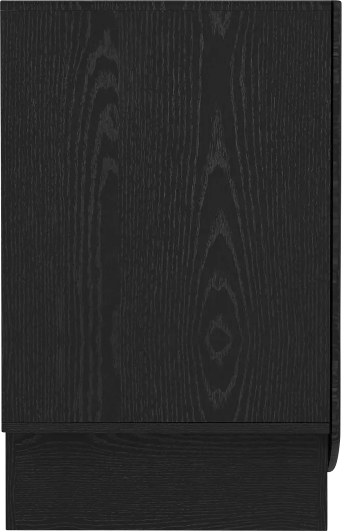Salhu Black Sideboard - Thumbnail - Image 5
