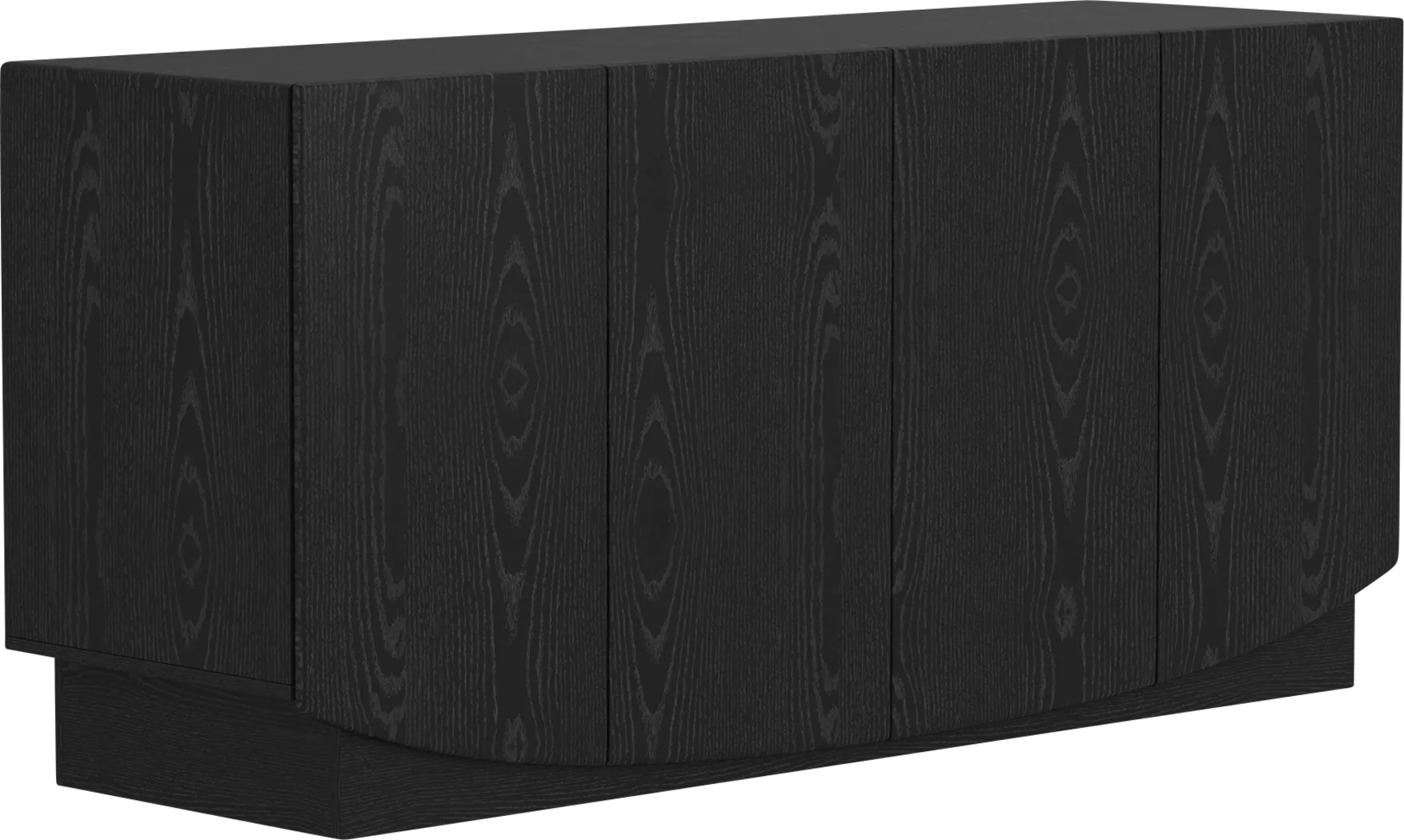 Salhu Black Sideboard - Thumbnail - Image 6