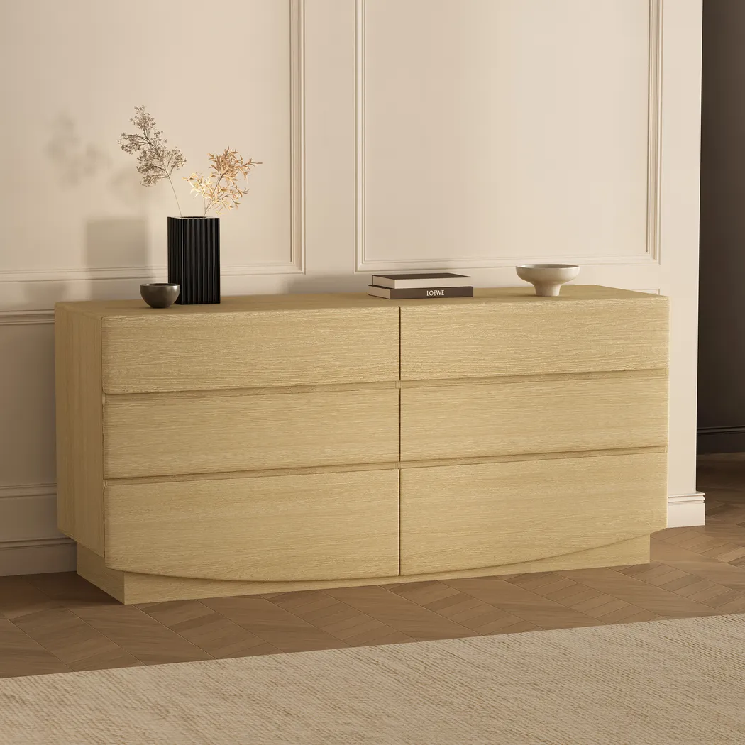 Salhu Natural Dresser - Thumbnail - Image 2