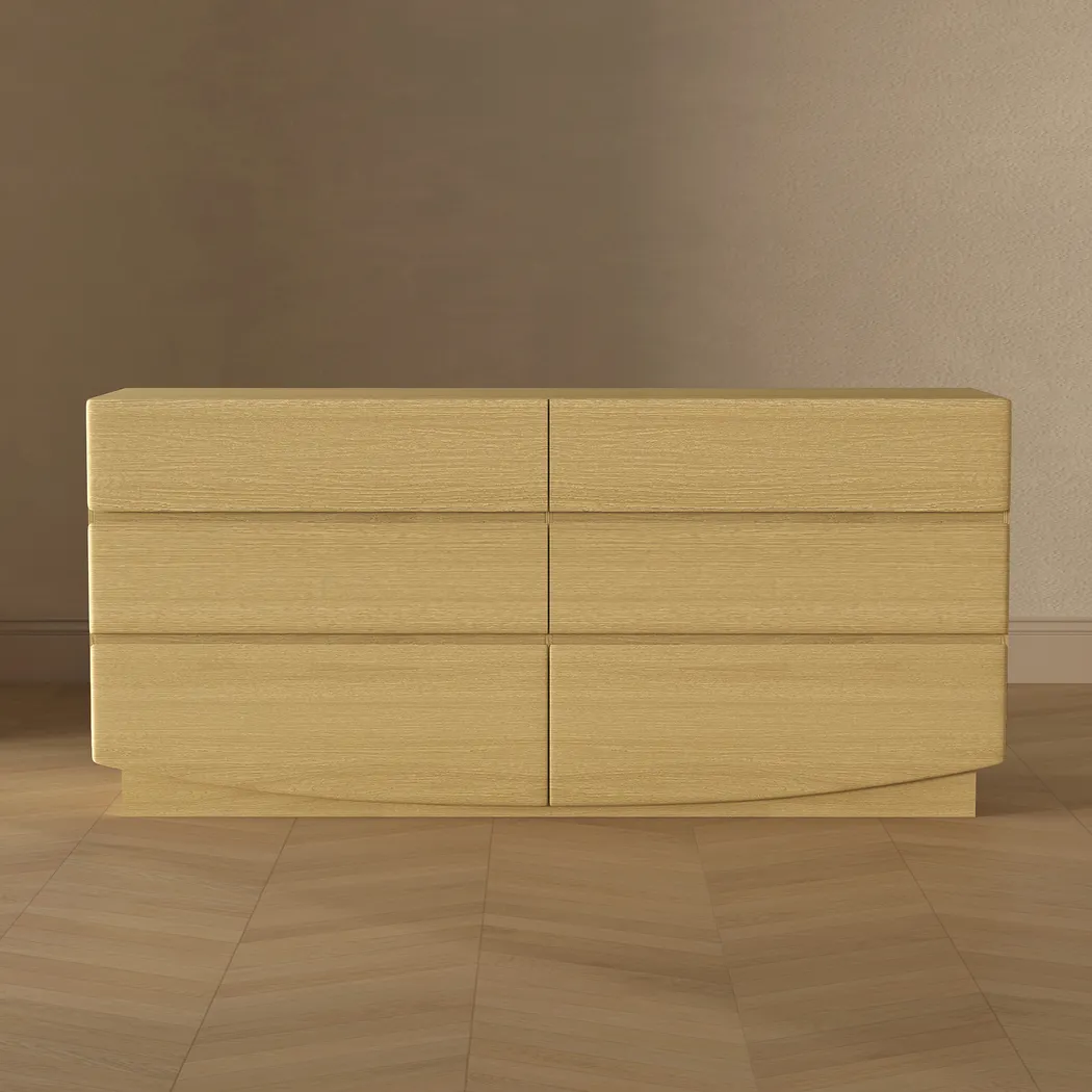 Salhu Natural Dresser - Thumbnail - Image 3