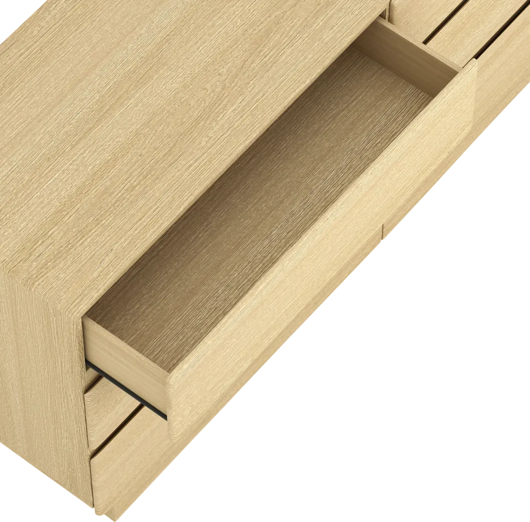 Salhu Natural Dresser - Thumbnail - Image 4