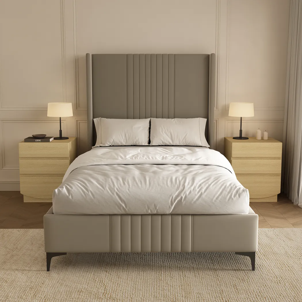 Salhu Natural Nightstand - Thumbnail - Image 2
