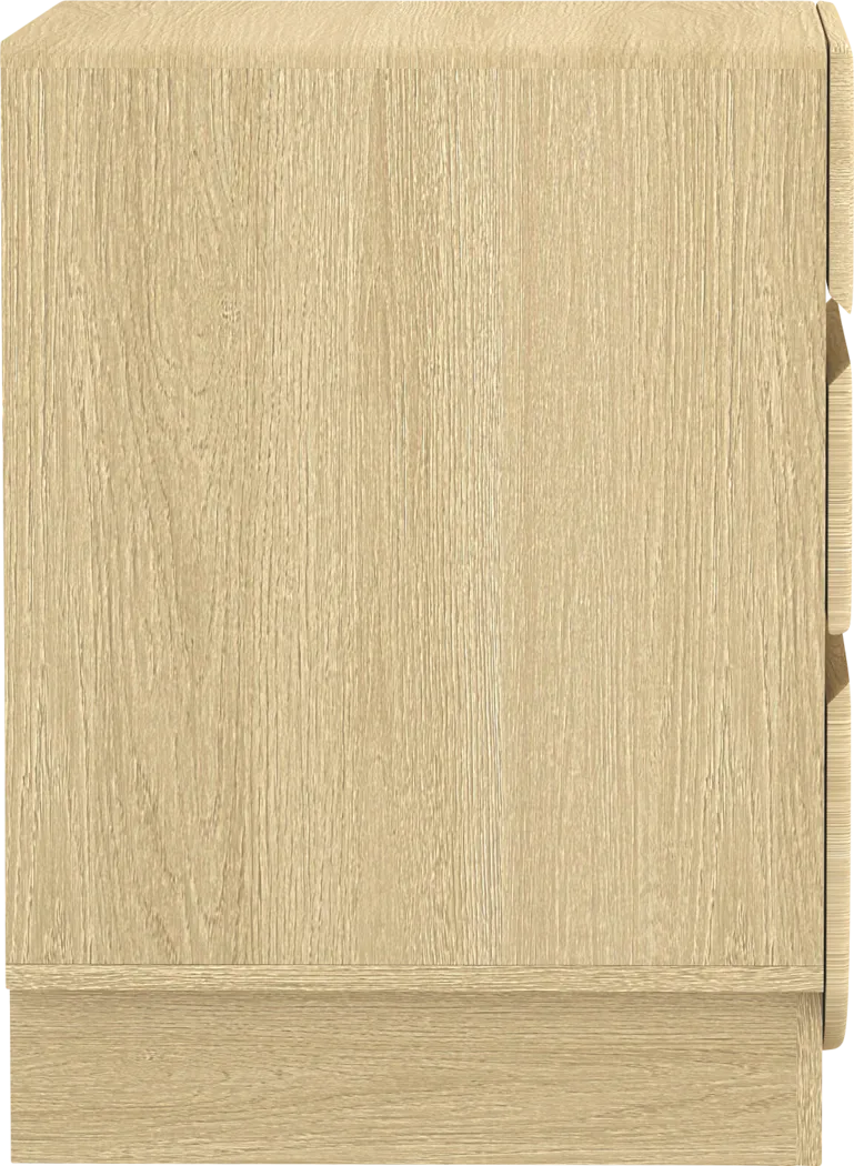 Salhu Natural Nightstand - Thumbnail - Image 6
