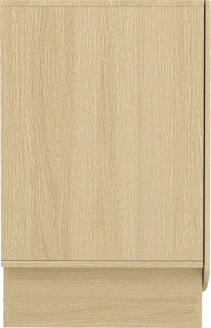 Salhu Natural Sideboard - Thumbnail - Image 5