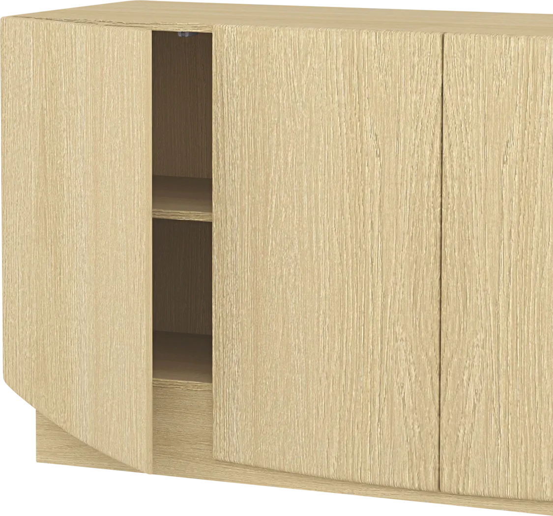 Salhu Natural Sideboard - Thumbnail - Image 7