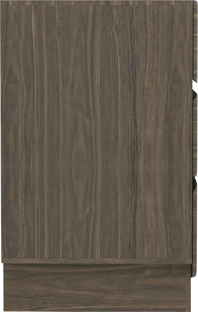 Salhu Walnut Dresser - Thumbnail - Image 4