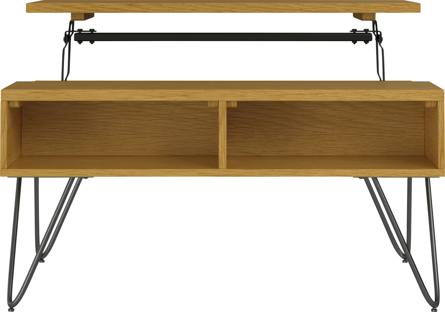 Sali Brown Cocktail Table - Thumbnail - Image 7