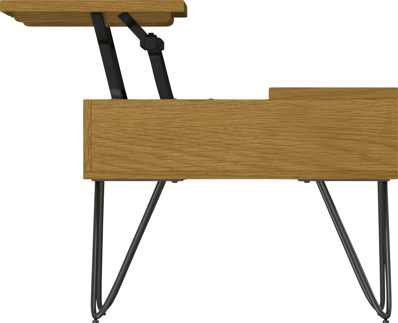 Sali Brown Cocktail Table - Thumbnail - Image 8