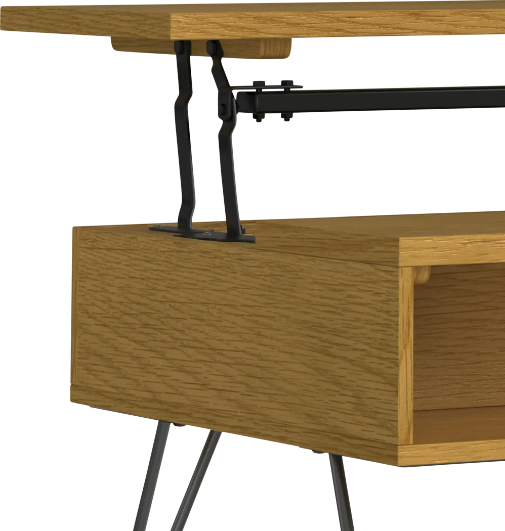 Sali Brown Cocktail Table - Thumbnail - Image 10