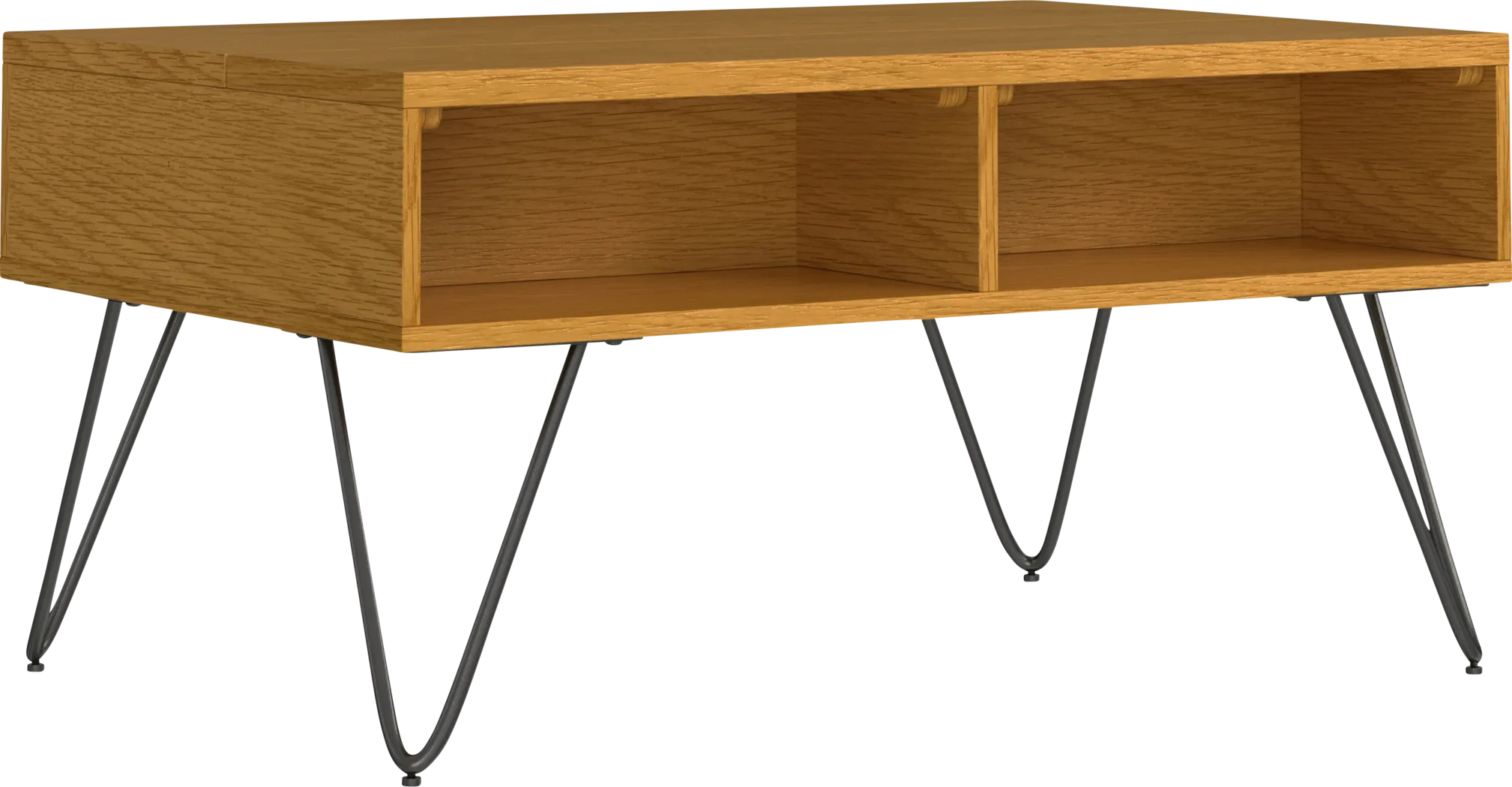 Sali Brown Cocktail Table - Thumbnail - Image 1