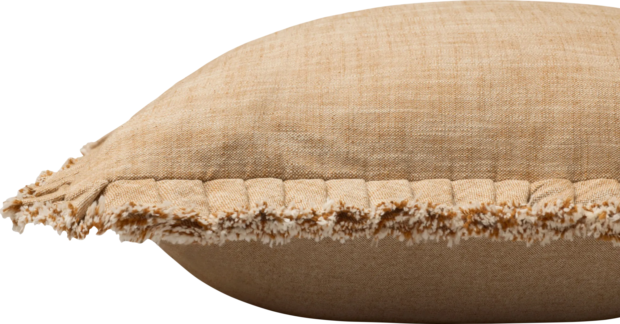 Salim Orange Accent Pillow - Thumbnail - Image 3