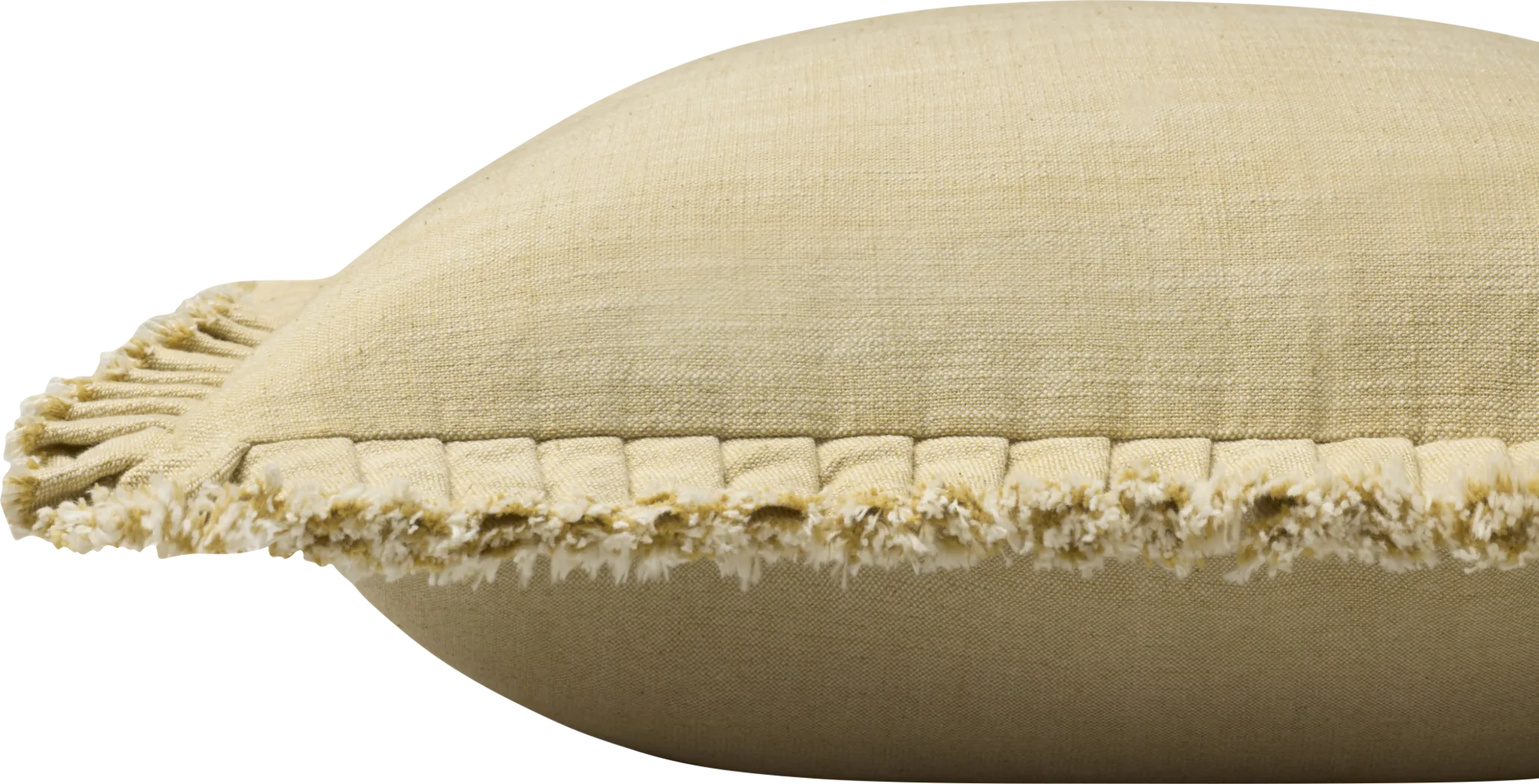 Salim Yellow Accent Pillow - Thumbnail - Image 3
